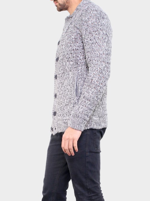 Cardigan de punto - Kiabi