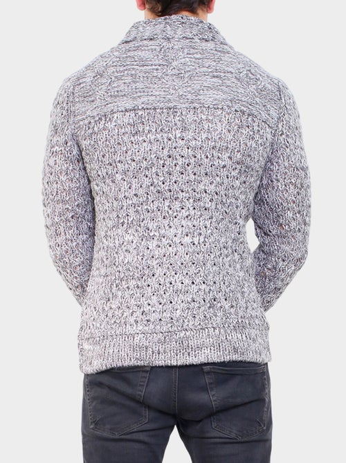 Cardigan de punto - Kiabi