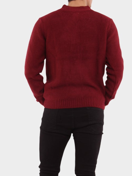 Cardigan de punto - Kiabi