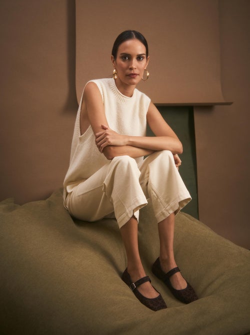 Cárdigan de punto, MO Fashion - Kiabi Cárdigan de punto, MO Fashion - Kiabi