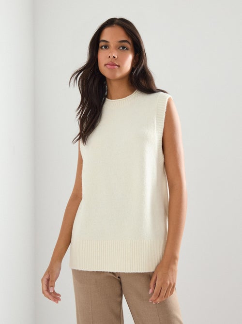 Cárdigan de punto, MO Fashion - Kiabi Cárdigan de punto, MO Fashion - Kiabi