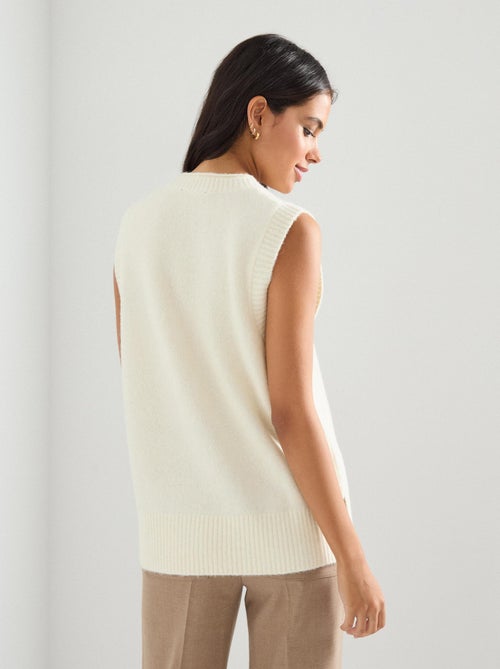 Cárdigan de punto, MO Fashion - Kiabi Cárdigan de punto, MO Fashion - Kiabi