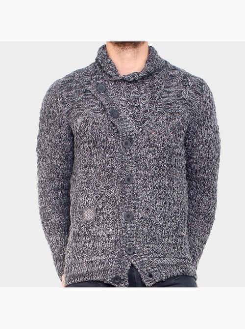 Cardigan de punto - Kiabi
