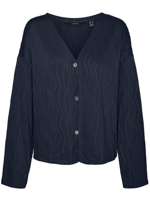 Cárdigan de punto Vero Moda para mujer - Kiabi