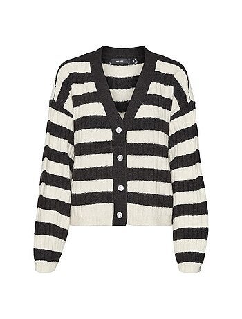 Cárdigan de Punto Vero Moda para Mujer