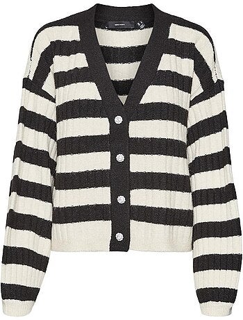 Cárdigan de Punto Vero Moda para Mujer