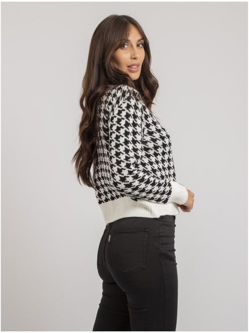 Cárdigan estampado KENAN - Kiabi