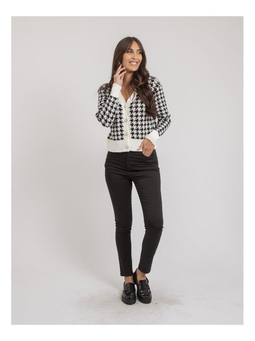 Cárdigan estampado KENAN - Kiabi