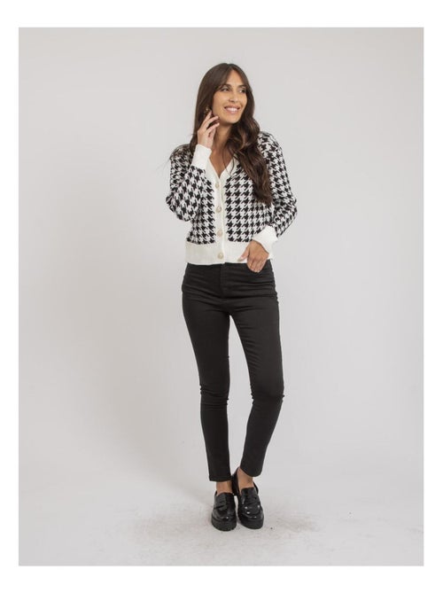 Cárdigan estampado KENAN - Kiabi