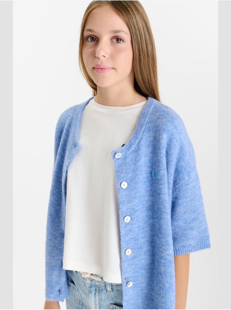 Cárdigan MAGNUSGI Azul - Kiabi