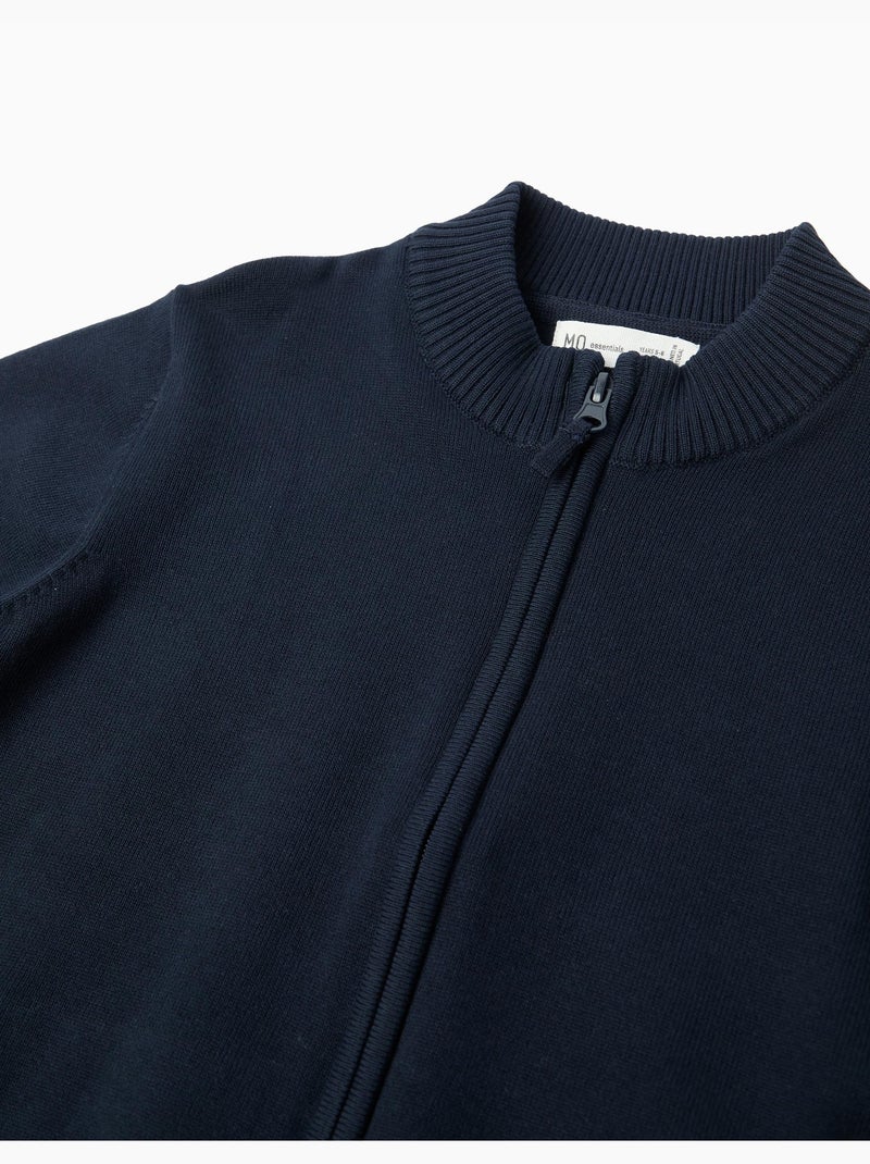 Cardigan, mo fashion Azul - Kiabi