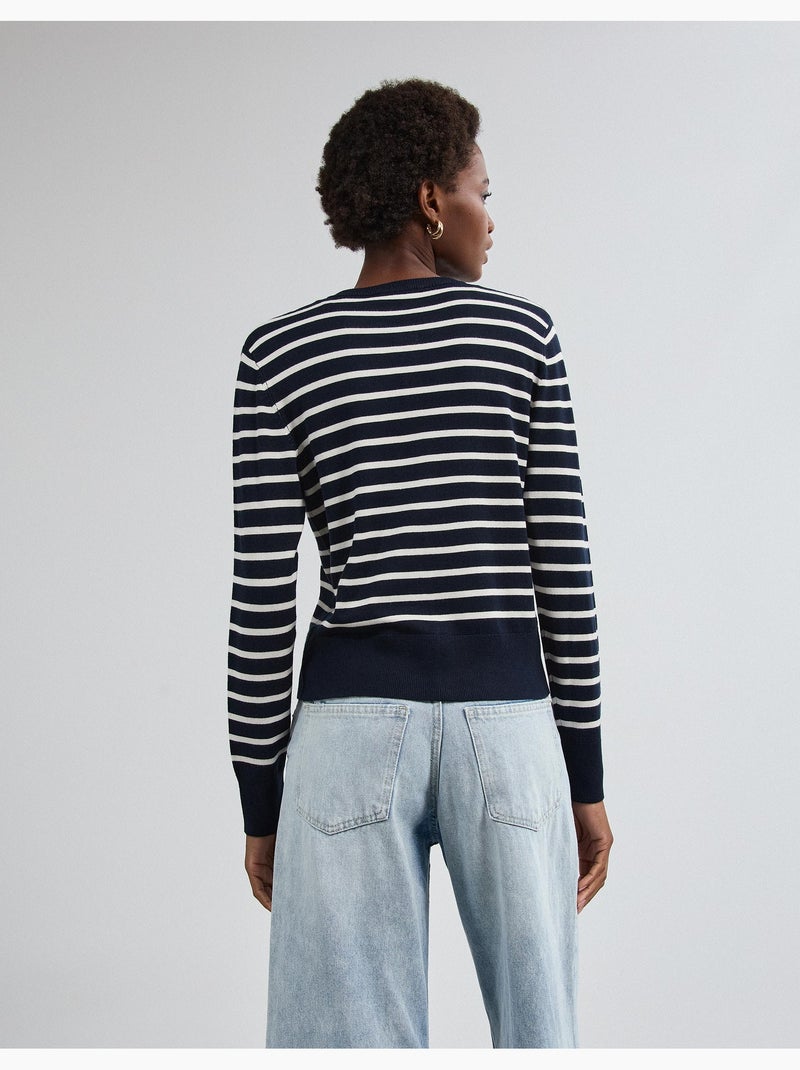 Cardigan, mo fashion Azul - Kiabi
