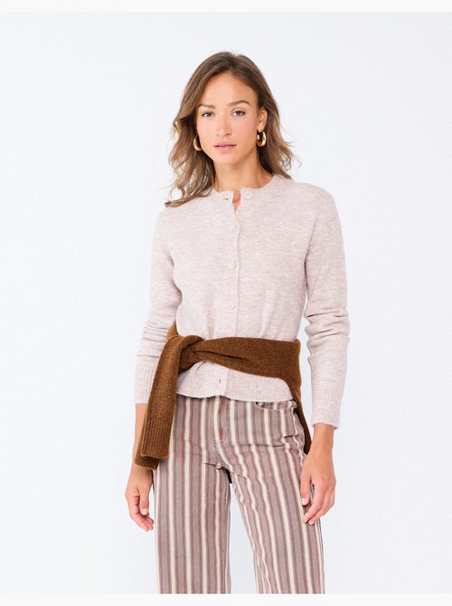 Cardigan, mo fashion - Kiabi Cardigan, mo fashion - Kiabi