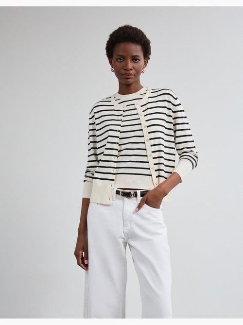 Cardigan, mo fashion - Kiabi