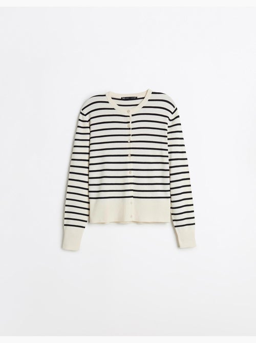 Cardigan, mo fashion - Kiabi