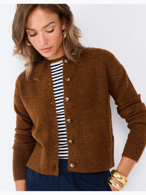 Cardigan, mo fashion - Kiabi Cardigan, mo fashion - Kiabi