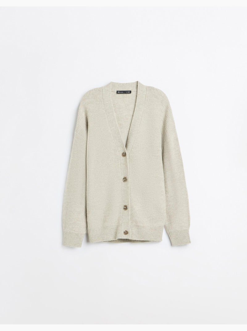 Cardigan, mo fashion Verde - Kiabi