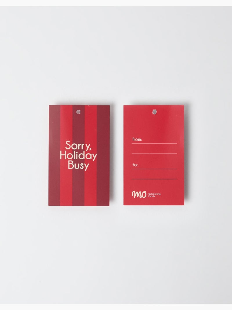 Cárdigan navideño, mo fashion Rojo - Kiabi