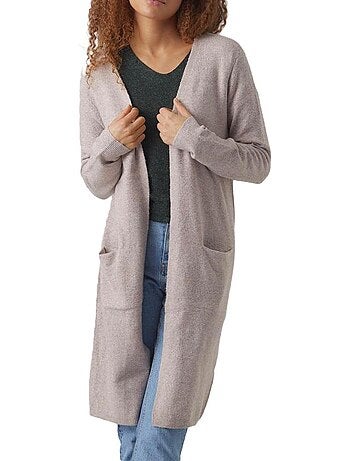 Cárdigan Vero Moda de punto para mujer