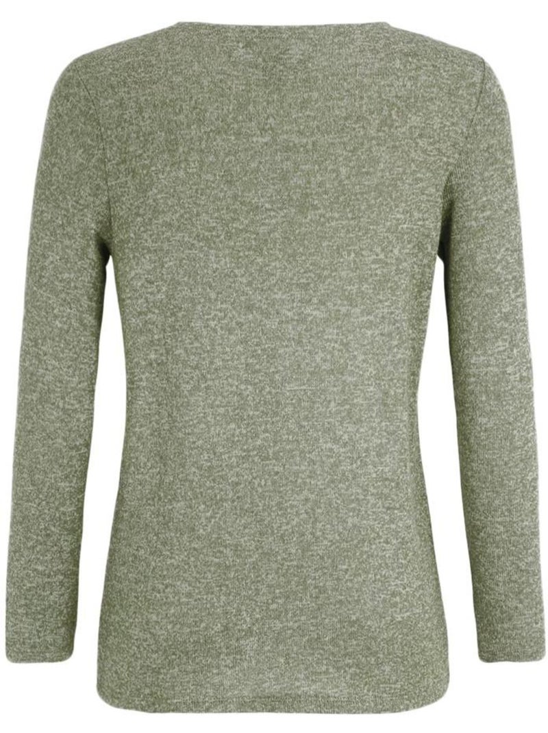 Cárdigan Vero Moda para Mujer Verde caqui claro - Kiabi