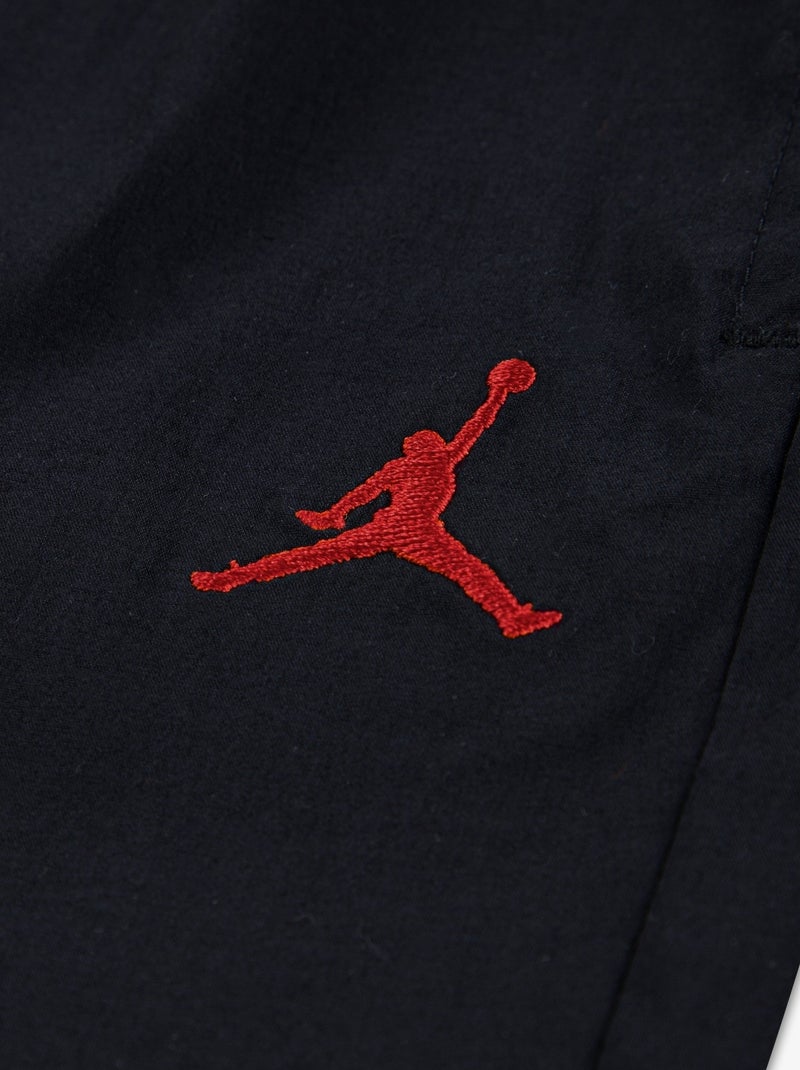 Cargo para ponerse - Jordan Negro - Kiabi