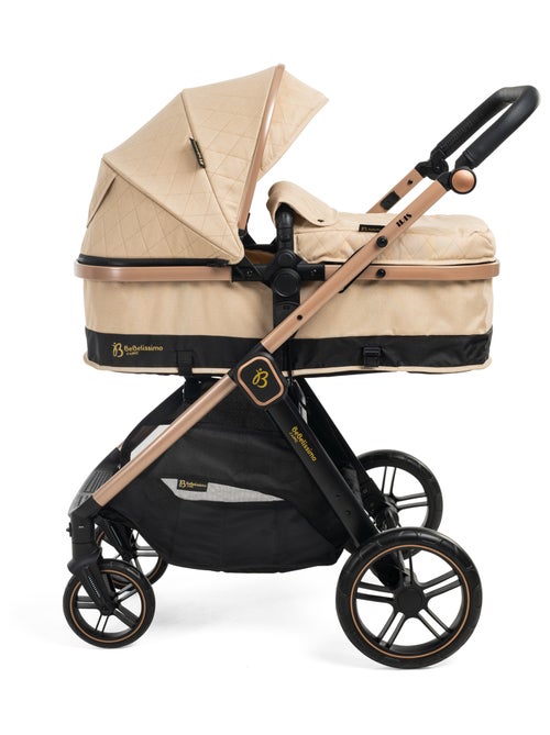 Carrito De Bebé - 2 En 1 - Carricoche Convertible - 0-22kg - Iris - Kiabi