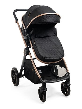 Carrito De Bebé - 2 En 1 - Silla De Paseo Para Niños - Carricoche Convertible - 0-22kg - Iris