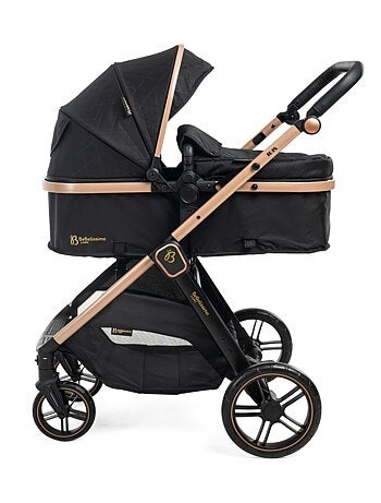 Carrito De Bebé - 2 En 1 - Silla De Paseo Para Niños - Carricoche Convertible - 0-22kg - Iris