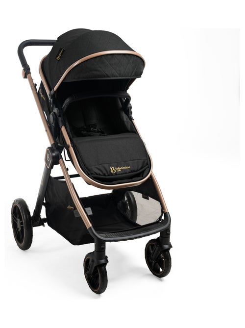 Carrito De Bebé - 2 En 1 - Silla De Paseo Para Niños - Carricoche Convertible - 0-22kg - Iris - Kiabi