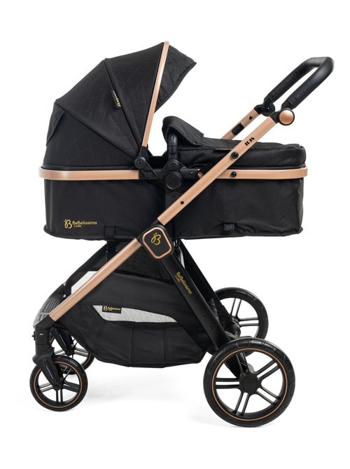 Carrito De Bebé - 2 En 1 - Silla De Paseo Para Niños - Carricoche Convertible - 0-22kg - Iris - Kiabi
