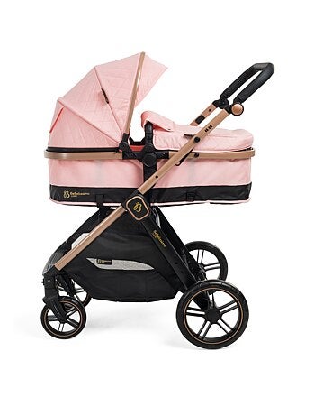Carrito De Bebé - 2 En 1 - Silla De Paseo Para Niños - Carricoche Convertible - 0-22kg - Iris