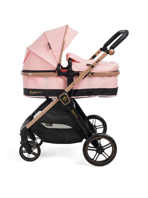Carrito De Bebé - 2 En 1 - Silla De Paseo Para Niños - Carricoche Convertible - 0-22kg - Iris - Kiabi
