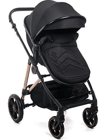 Carrito De Bebé Tres Piezas 3 En 1 - base Isofix - Cavo - Bebelissimo
