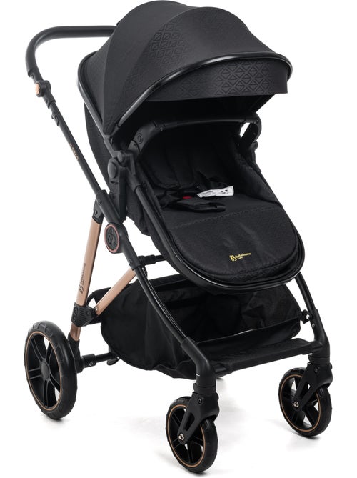 Carrito De Bebé Tres Piezas 3 En 1 - base Isofix - Cavo - Bebelissimo - Kiabi Carrito De Bebé Tres Piezas 3 En 1 - base Isofix - Cavo - Bebelissimo - Kiabi
