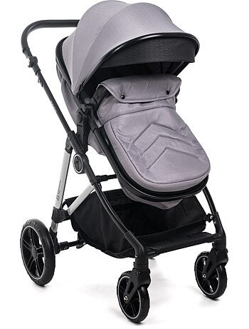 Carrito De Bebé Tres Piezas 3 En 1 - base Isofix - Cavo - Bebelissimo