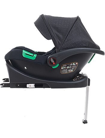 Carrito De Bebé Tres Piezas 3 En 1 - base Isofix - Cavo - Bebelissimo