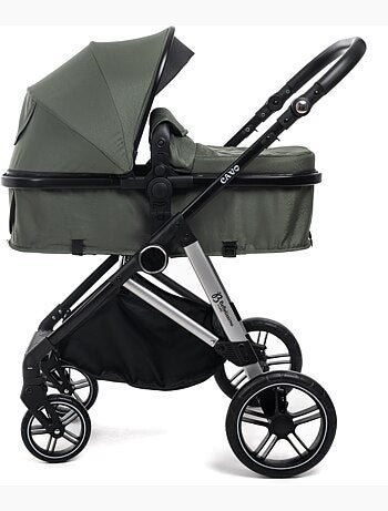 Carrito De Bebé Tres Piezas 3 En 1 - base Isofix - Cavo - Bebelissimo