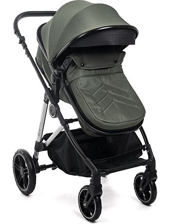 Carrito De Bebé Tres Piezas 3 En 1 - base Isofix - Cavo - Bebelissimo