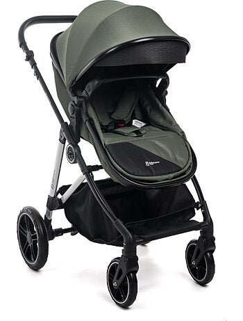 Carrito De Bebé Tres Piezas 3 En 1 - base Isofix - Cavo - Bebelissimo