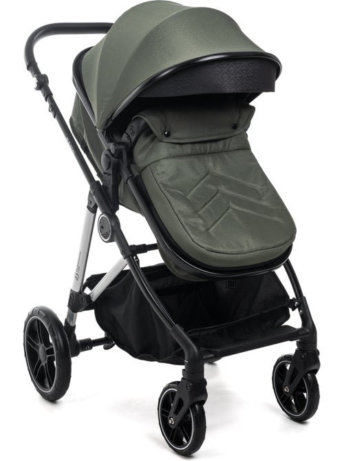 Carrito De Bebé Tres Piezas 3 En 1 - base Isofix - Cavo - Bebelissimo - Kiabi Carrito De Bebé Tres Piezas 3 En 1 - base Isofix - Cavo - Bebelissimo - Kiabi