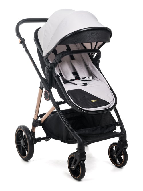 Carrito De Bebé Tres Piezas 3 En 1 - Carricoche De 3 Piezas - 0-22kg - Cavo - Bebelissimo - Kiabi