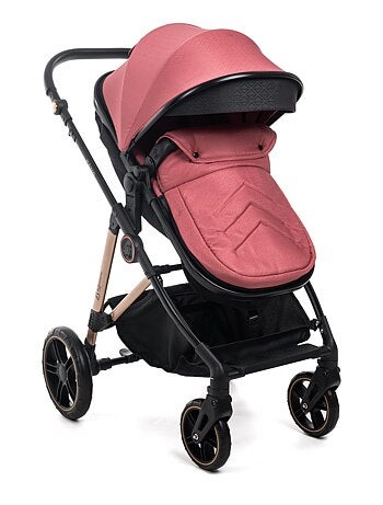 Carrito De Bebé Tres Piezas 3 En 1 - Carricoche De 3 Piezas - 0-22kg - Cavo - Bebelissimo