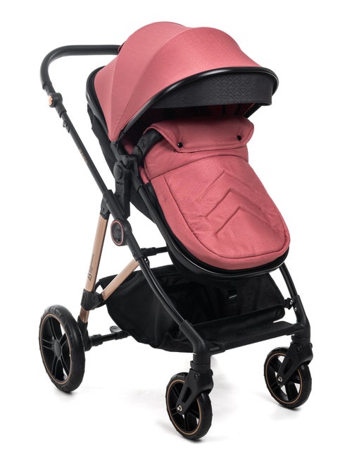 Carrito De Bebé Tres Piezas 3 En 1 - Carricoche De 3 Piezas - 0-22kg - Cavo - Bebelissimo - Kiabi