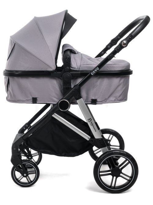 Carrito De Bebé Tres Piezas 3 En 1 - Carricoche De 3 Piezas - 0-22kg - Cavo - Bebelissimo - Kiabi