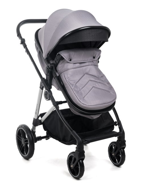 Carrito De Bebé Tres Piezas 3 En 1 - Carricoche De 3 Piezas - 0-22kg - Cavo - Bebelissimo - Kiabi