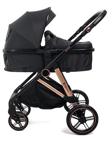 Carrito De Bebé Tres Piezas 3 En 1 - Carricoche De 3 Piezas - 0-22kg - Cavo - Bebelissimo