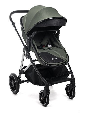 Carrito De Bebé Tres Piezas 3 En 1 - Carricoche De 3 Piezas - 0-22kg - Cavo - Bebelissimo