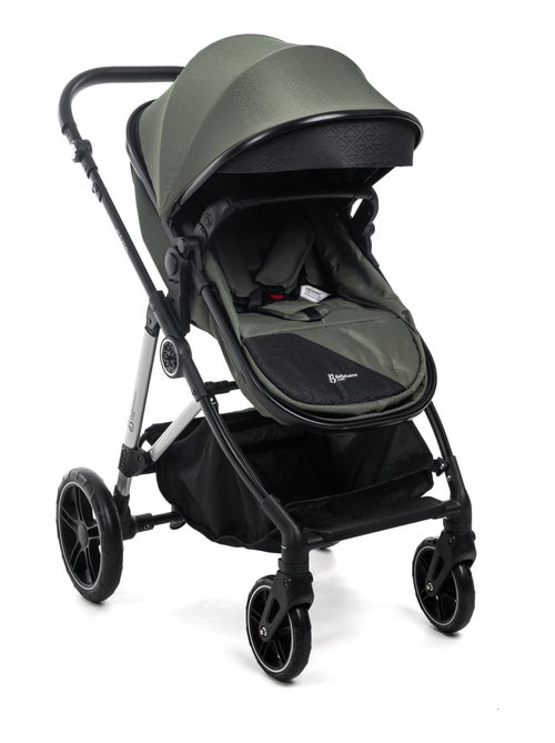 Carrito De Bebé Tres Piezas 3 En 1 - Carricoche De 3 Piezas - 0-22kg - Cavo - Bebelissimo - Kiabi