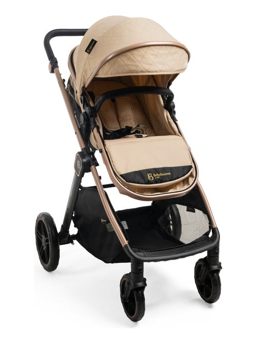 Carrito De Bebé Tres Piezas 3 En 1  - Carricoche De 3 Piezas - 0-22kg - Iris - Bebelissimo - Kiabi