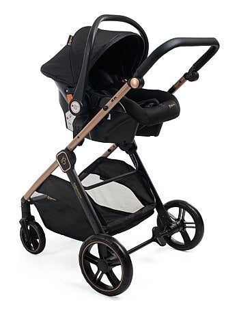 Carrito De Bebé Tres Piezas 3 En 1 - Carricoche De 3 Piezas - 0-22kg - Iris - Bebelissimo
